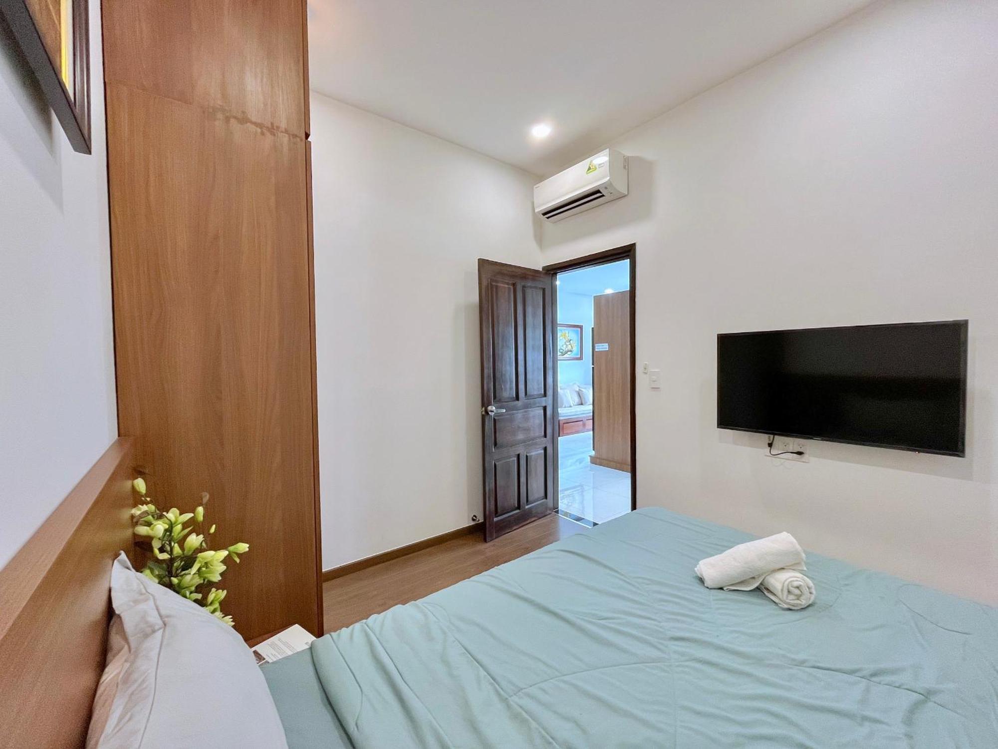 Mermaid Seaview Vung Tau - Khang Apartment 1 Εξωτερικό φωτογραφία