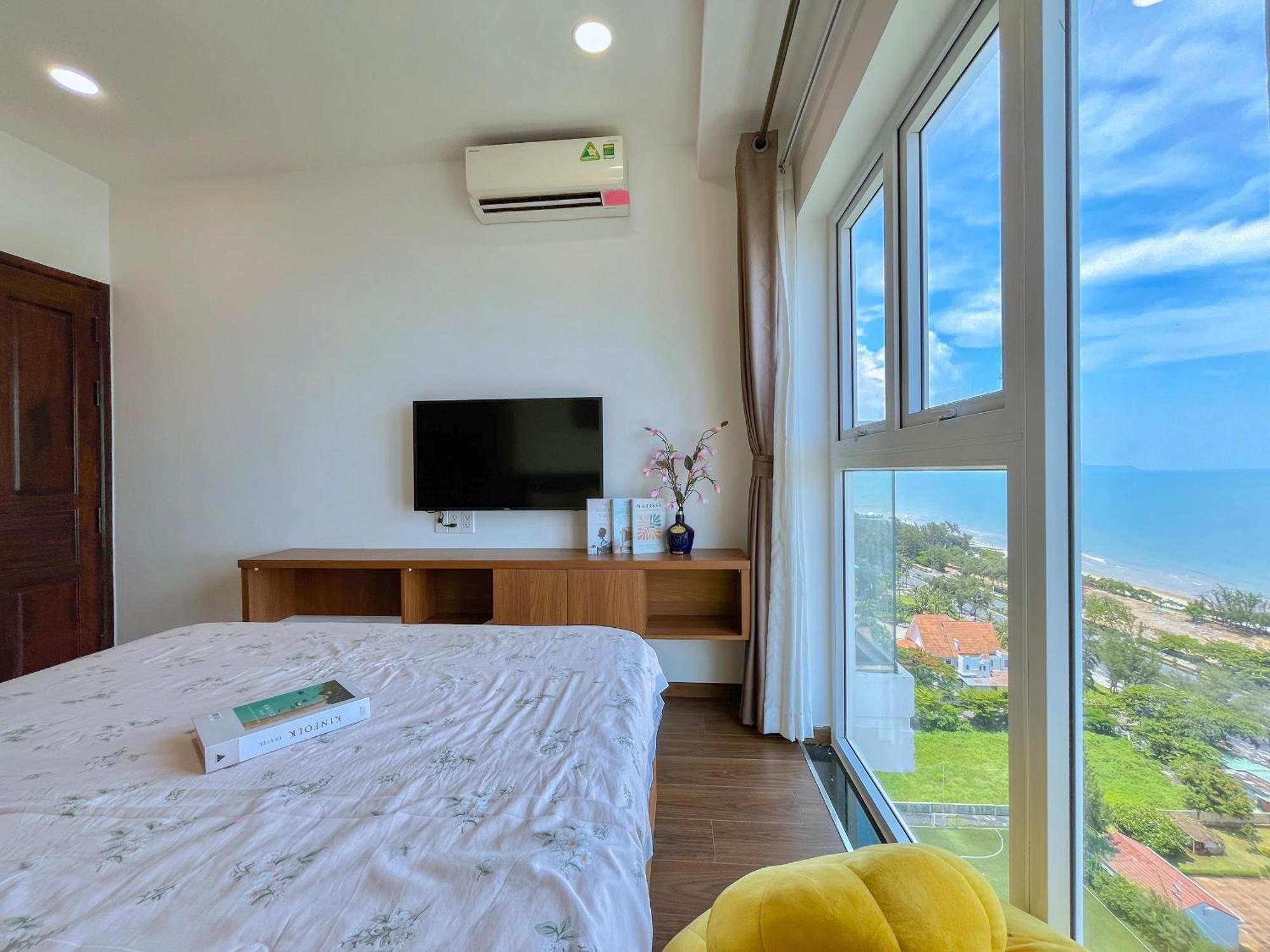 Mermaid Seaview Vung Tau - Khang Apartment 1 Εξωτερικό φωτογραφία