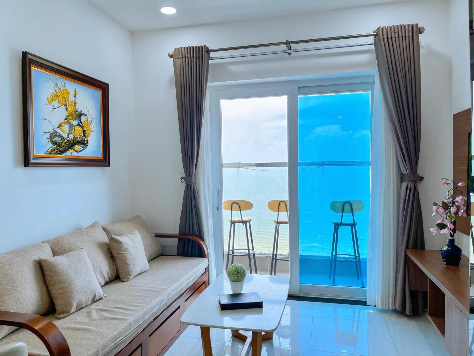 Mermaid Seaview Vung Tau - Khang Apartment 1 Εξωτερικό φωτογραφία