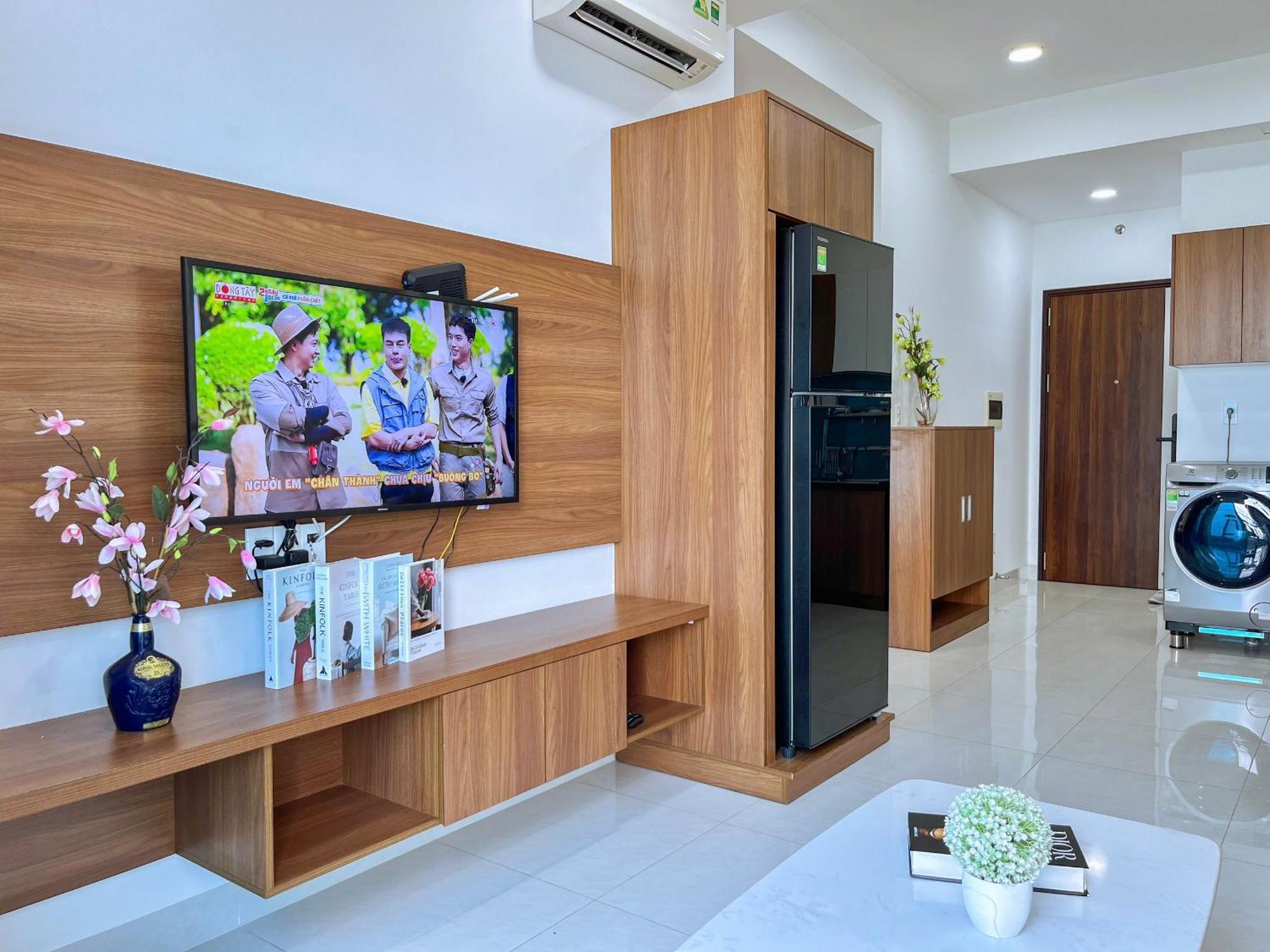 Mermaid Seaview Vung Tau - Khang Apartment 1 Εξωτερικό φωτογραφία