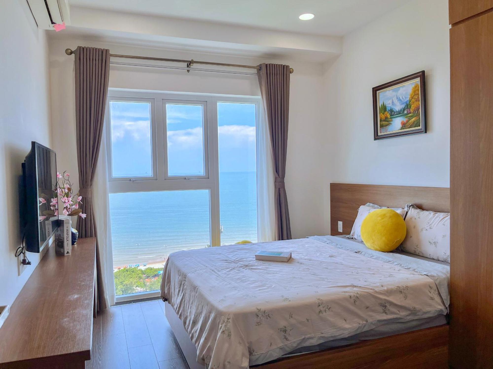 Mermaid Seaview Vung Tau - Khang Apartment 1 Εξωτερικό φωτογραφία