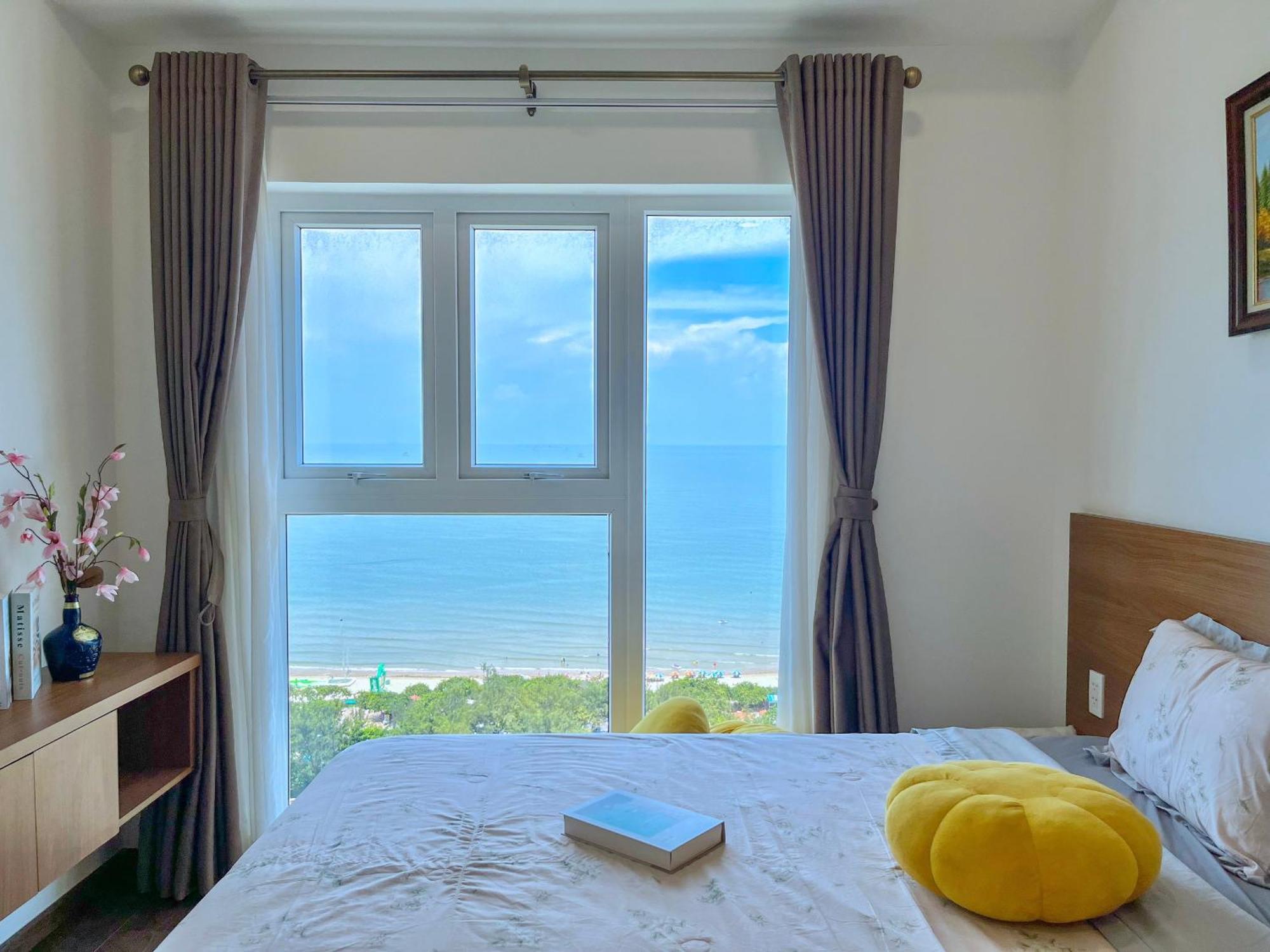 Mermaid Seaview Vung Tau - Khang Apartment 1 Εξωτερικό φωτογραφία
